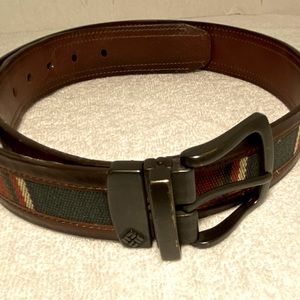 columbia fish belt